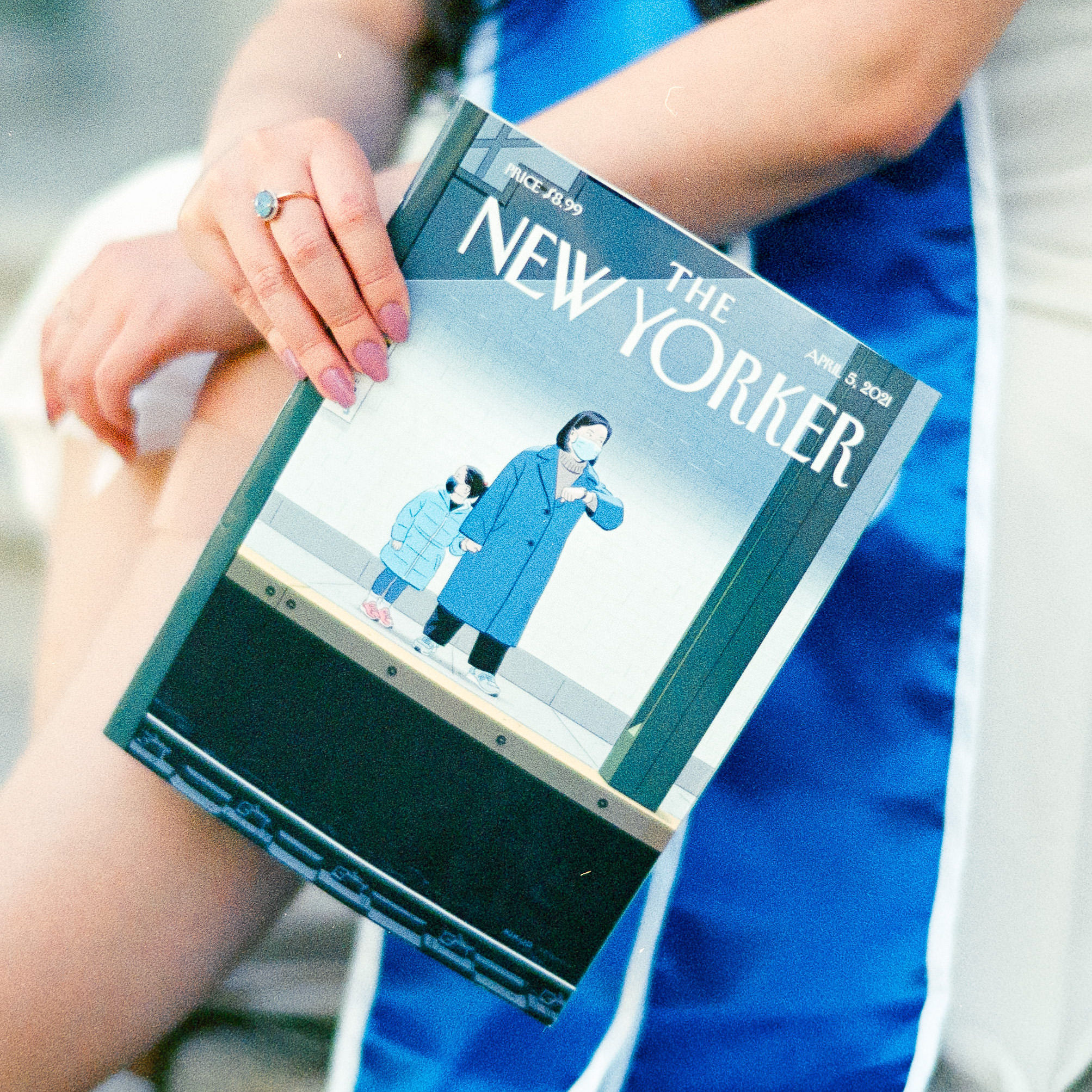 The New Yorker Magazine